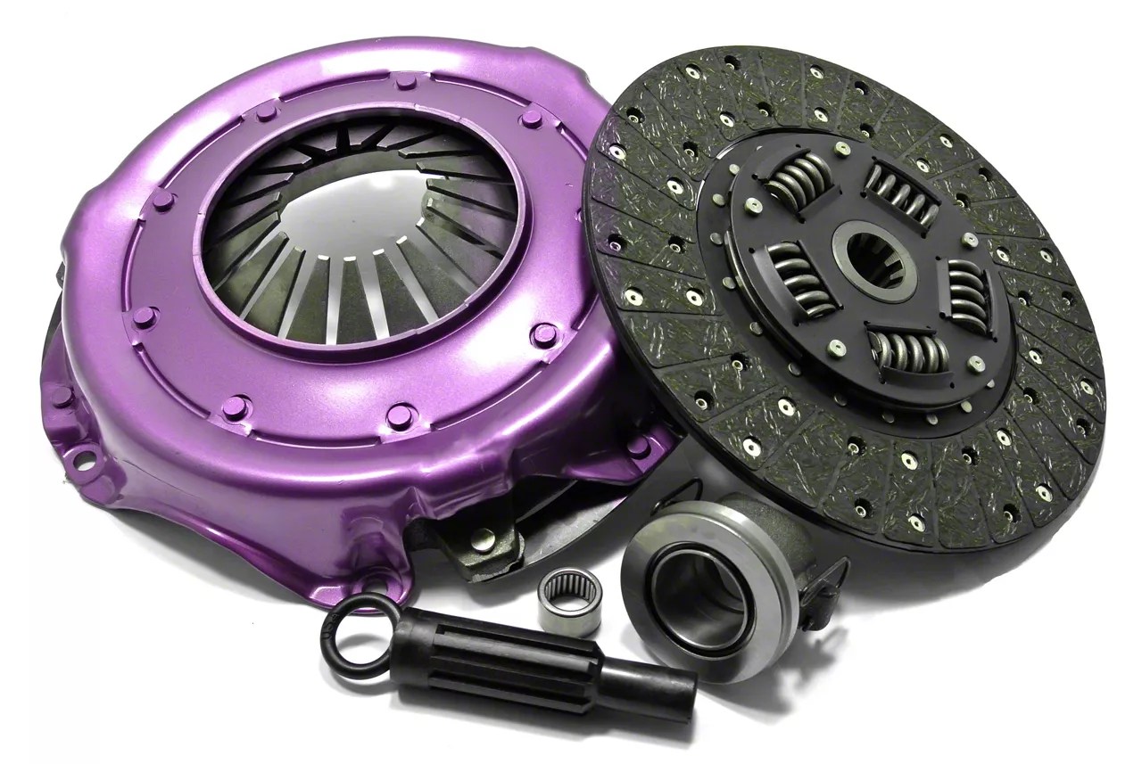 XClutch Jeep Wrangler Stage 1 Single Sprung Organic Disc Clutch Kit