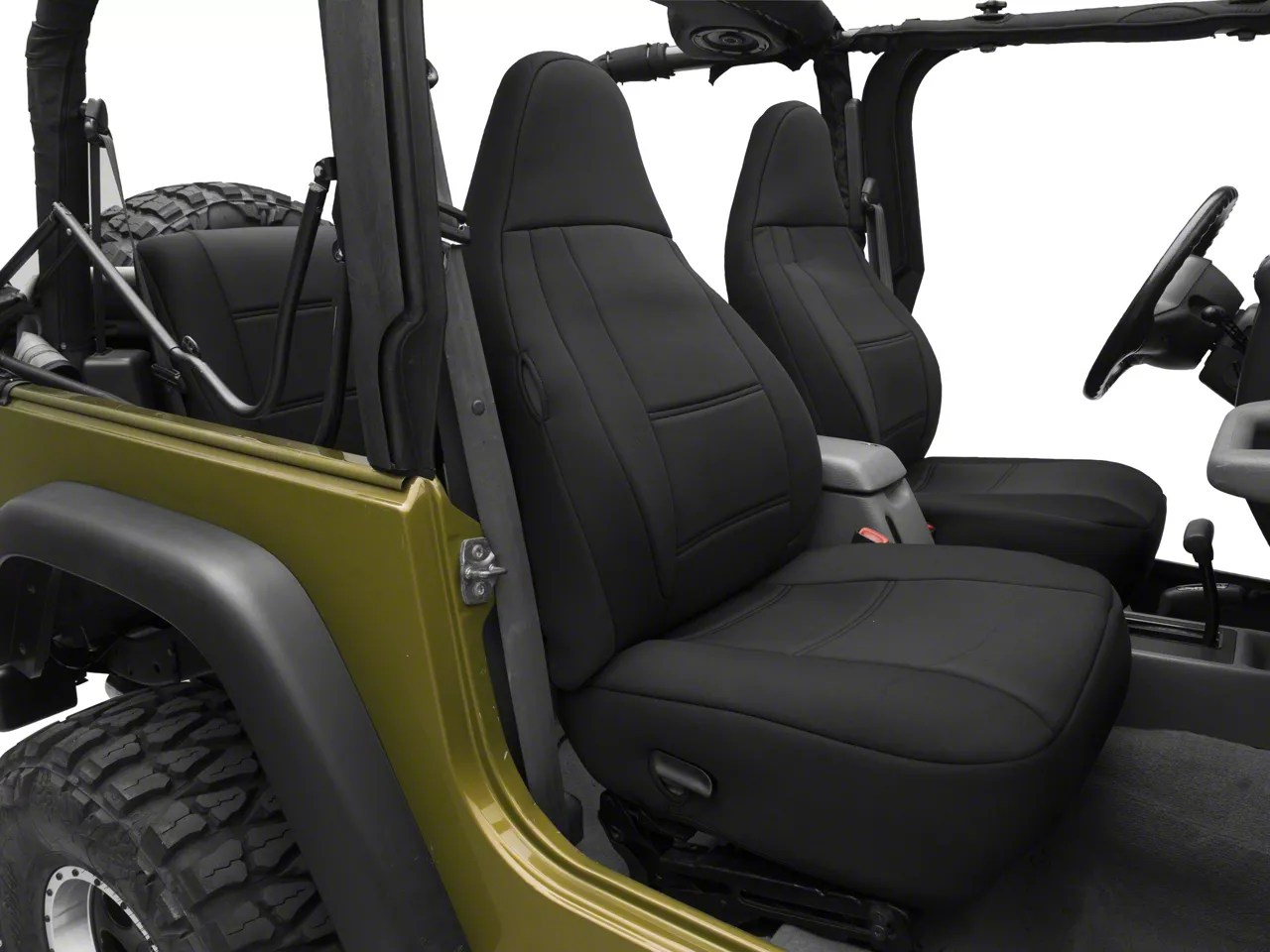 Jeep Wrangler YJ Seat Upgrade Guide Best YJ Seats 19871995 vlr.eng.br