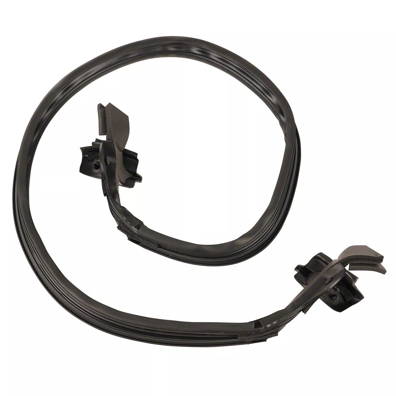 Jeep Wrangler WindShield Frame to Cowl Weatherstrip (0718 Jeep