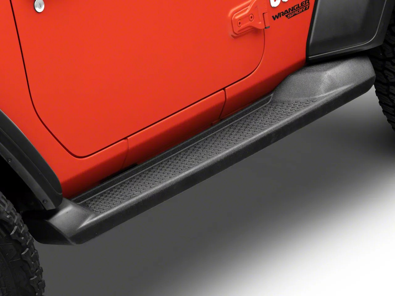 Total 64+ imagen 1997 jeep wrangler step rails - Thptnganamst.edu.vn