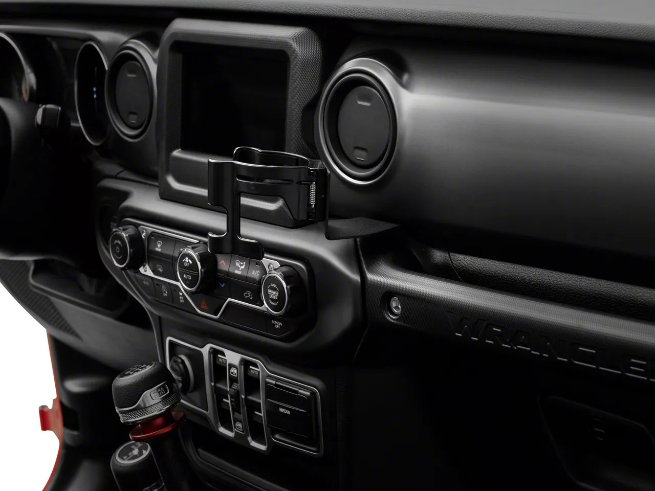 RedRock Jeep Wrangler Alterum Series MultiFunction Cup Holder J133783