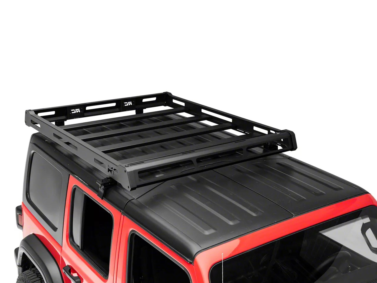 Rough Country Jeep Wrangler Roof Rack System 10612 (1820 Jeep Wrangler JL)
