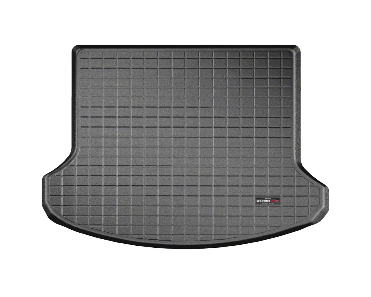 Weathertech Jeep Wrangler DigitalFit Cargo Liner; Black 401109 (1824