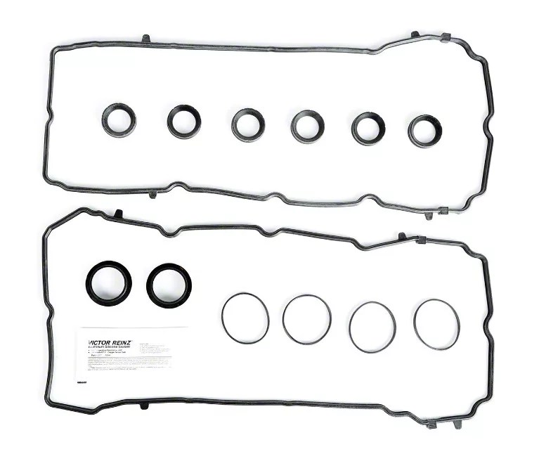 Arriba 71+ imagen 2008 jeep wrangler valve cover gasket replacement
