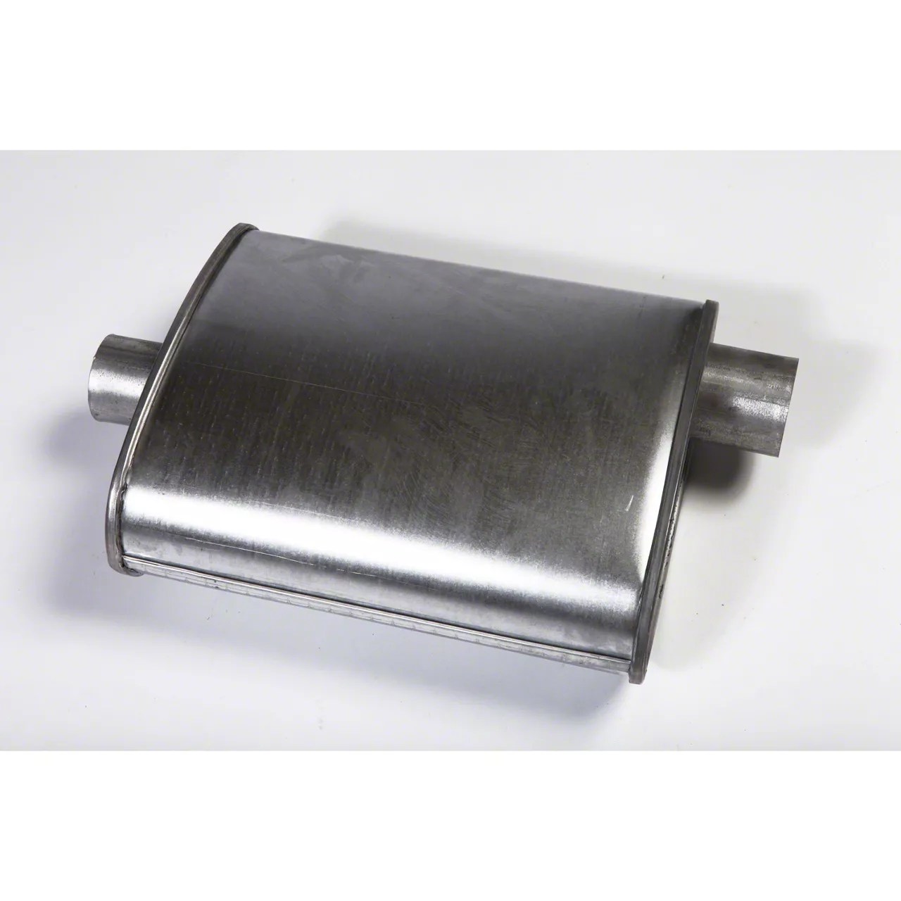 Jeep Wrangler Muffler (87-90 4.2L Jeep Wrangler YJ)