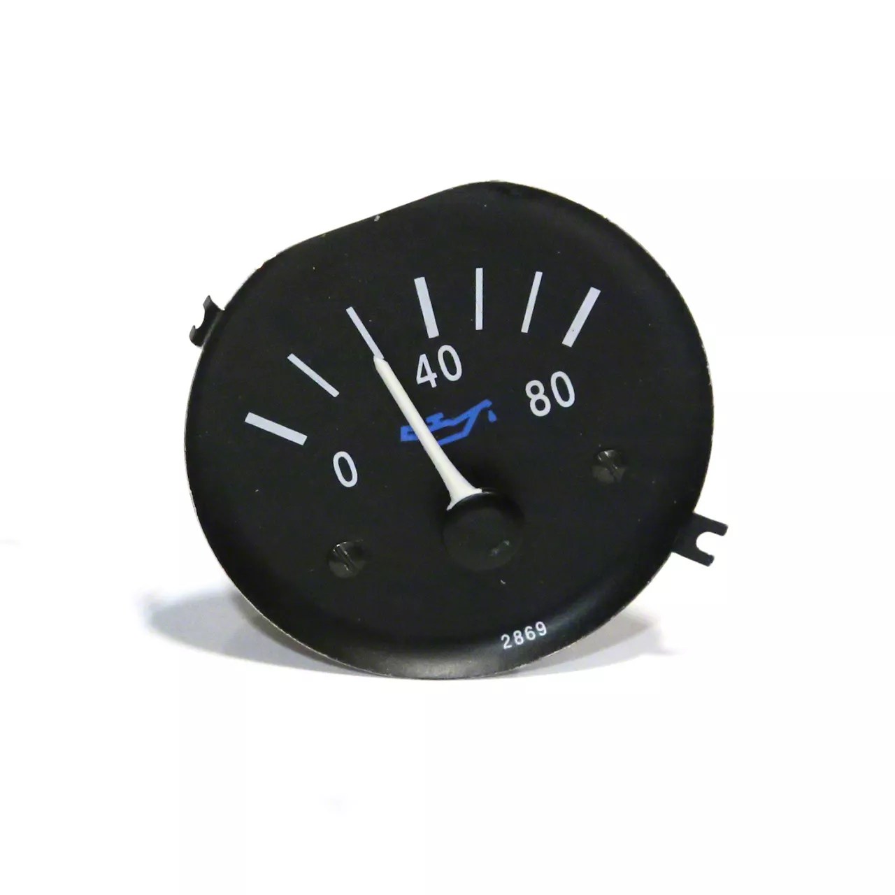 Jeep Wrangler Oil Pressure Gauge (8791 Jeep Wrangler YJ)