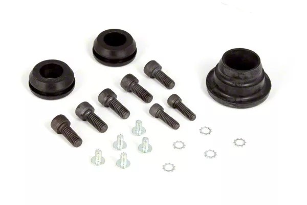 Jeep Wrangler Valve Cover Hardware Kit (87-90 4.2L Jeep Wrangler YJ)