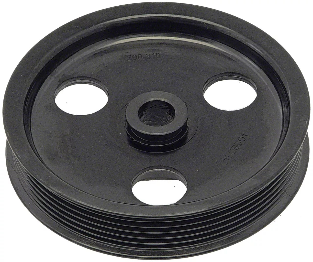 Jeep Wrangler Power Steering Pump Pulley (9906 2.5L or 4.0L Jeep