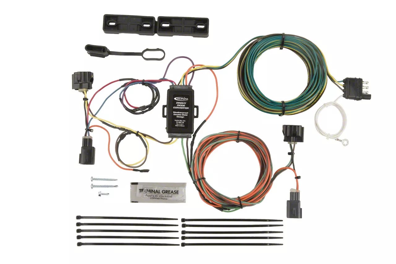 Total 53+ imagen 97 jeep wrangler wiring harness - Thptnganamst.edu.vn