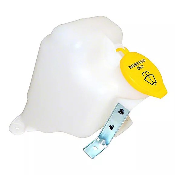 Introduce 68+ images jeep jk washer fluid reservoir removal - In
