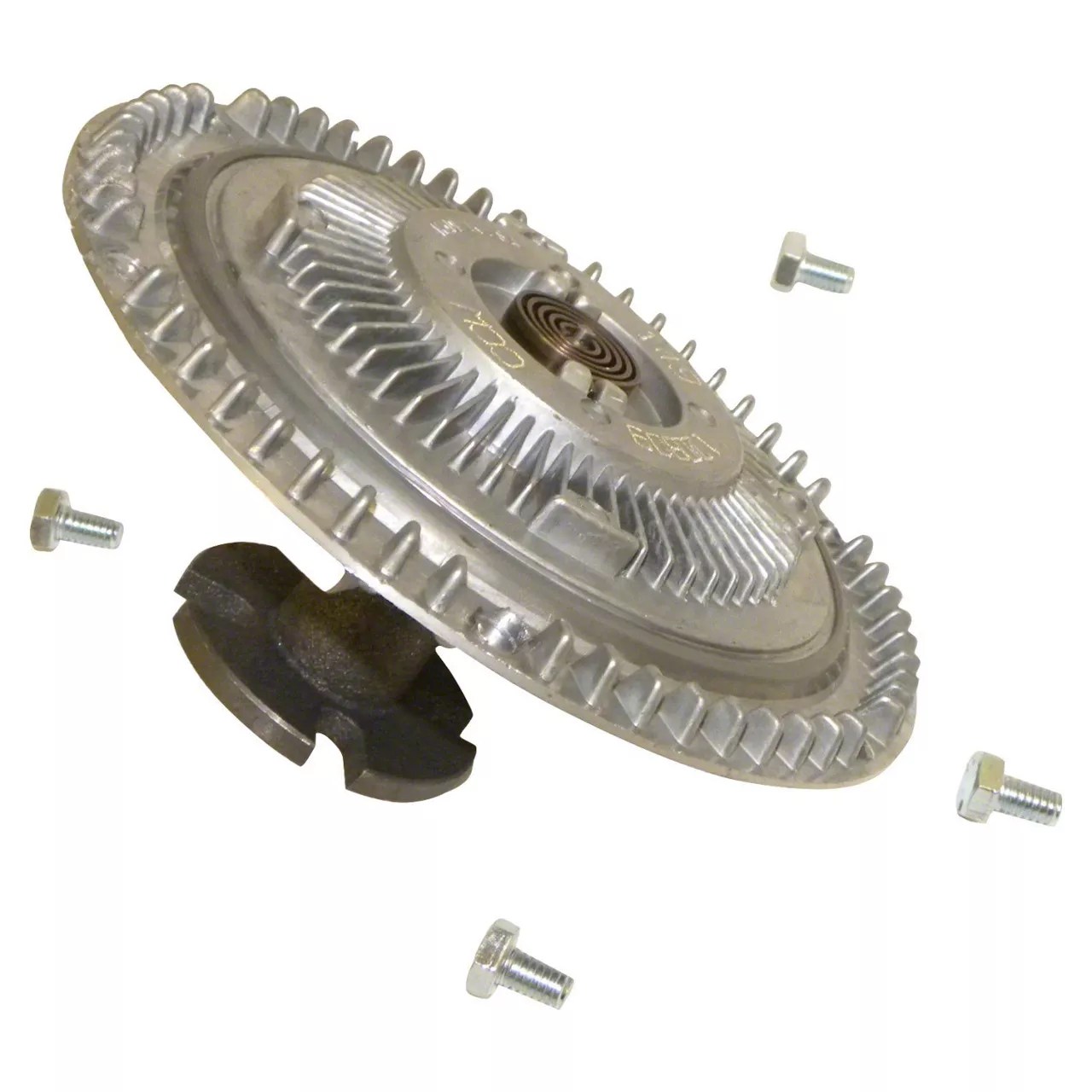 Jeep Wrangler Cooling Fan Clutch (87-95 Jeep Wrangler YJ; 97-99 4.0L