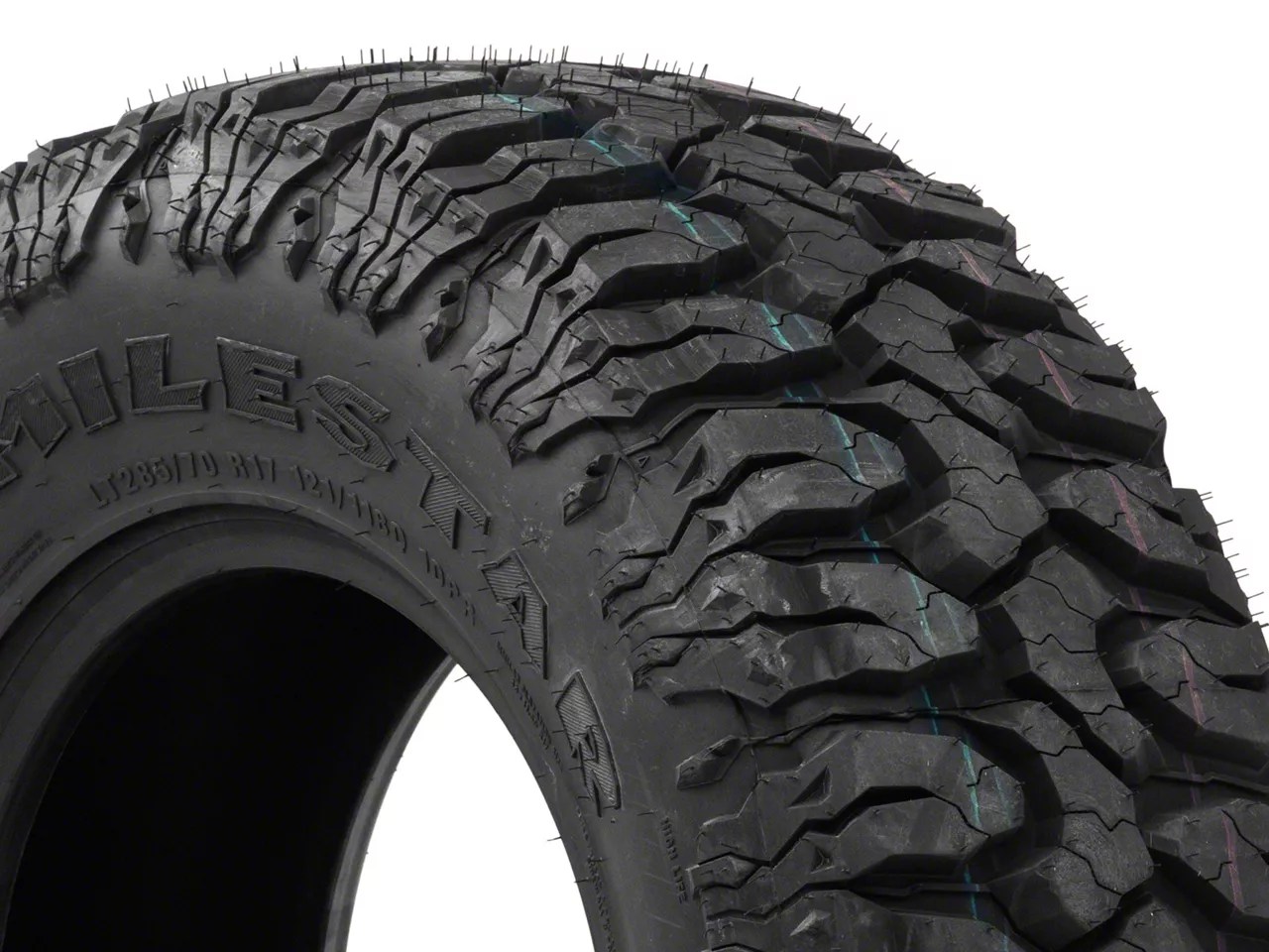 Milestar Jeep Wrangler Patagonia M/T MudTerrain Tire 22285026 (31