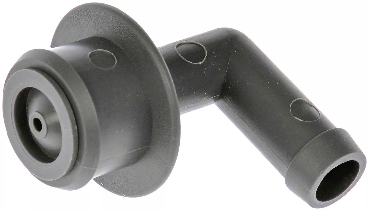 Jeep Wrangler PCV Valve Elbow (9404 4.0L Jeep Wrangler YJ & TJ)