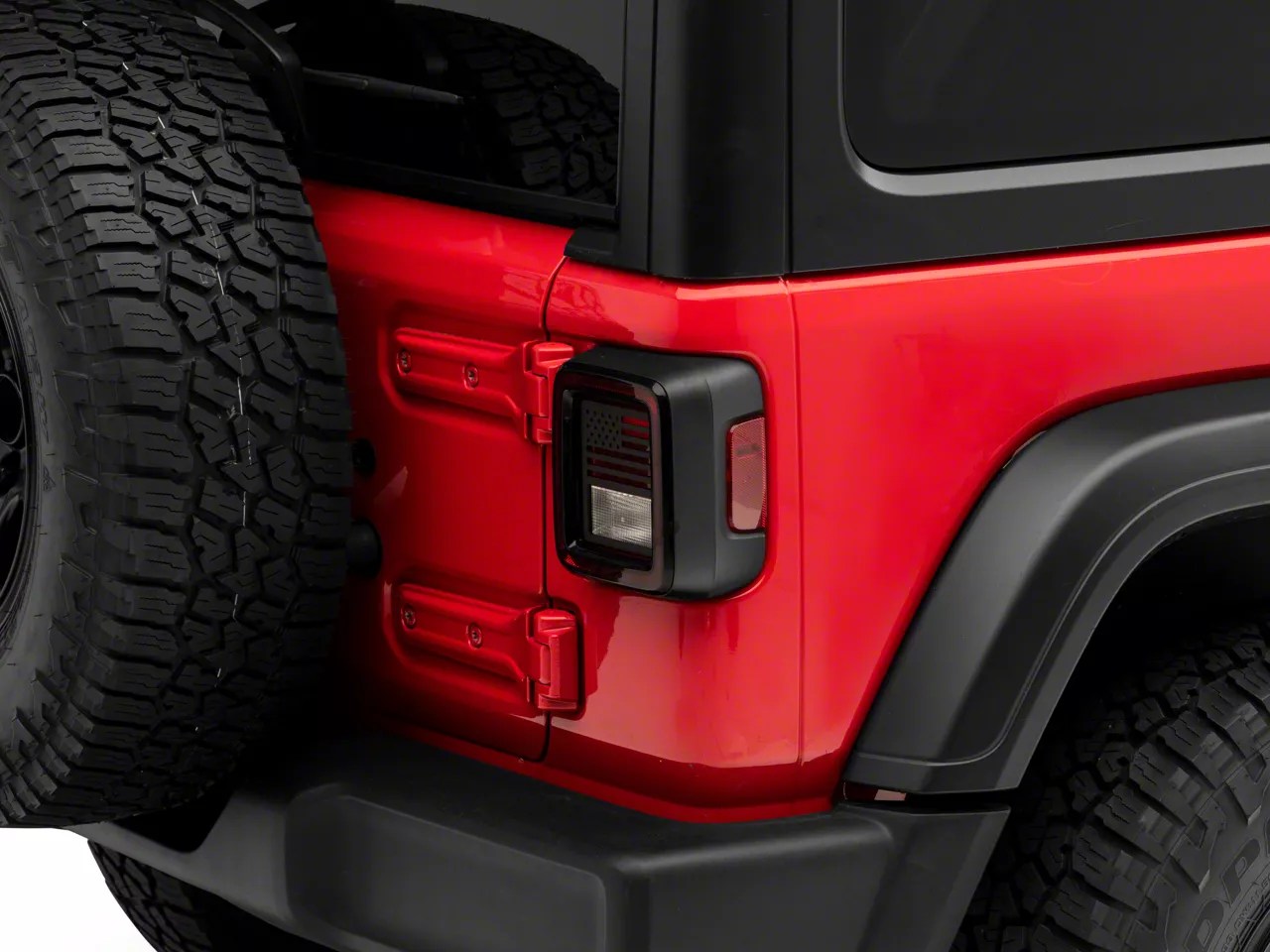 Jeep Wrangler Jl Tail Light Guards Shelly Lighting