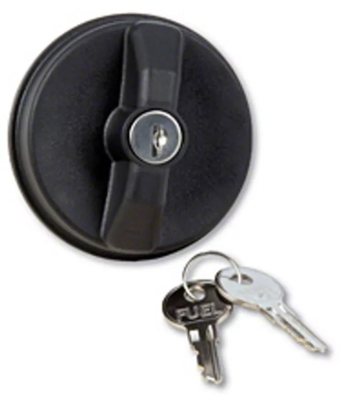 Mopar Locking Gas Cap For Jeep Wrangler