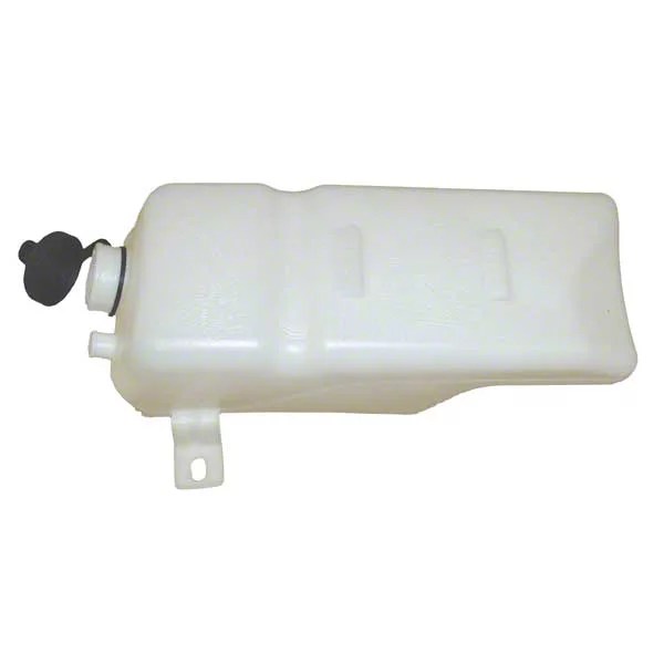 Jeep Wrangler Radiator Coolant Reservoir (81-95 Jeep CJ7 & Wrangler YJ