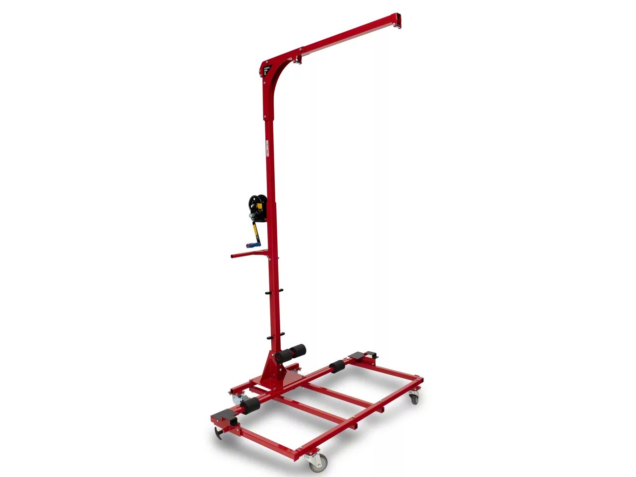 Lange Originals Jeep Wrangler Gen 2 HoistACart 014GEN2 (1824 Jeep Wrangler JL) Free Shipping