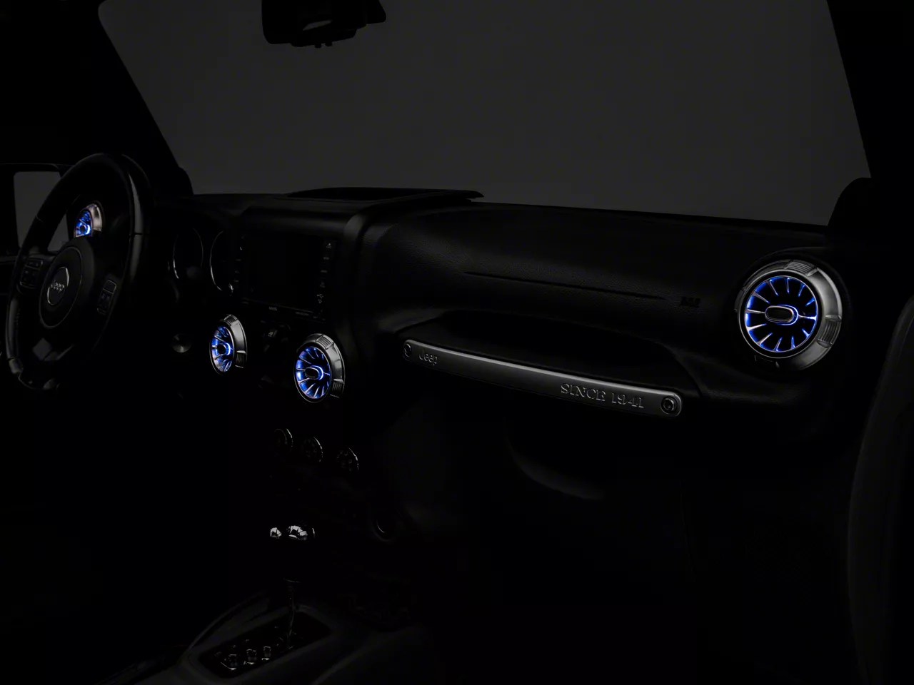 Total 66+ imagen ambient lighting jeep wrangler Thptnganamst.edu.vn