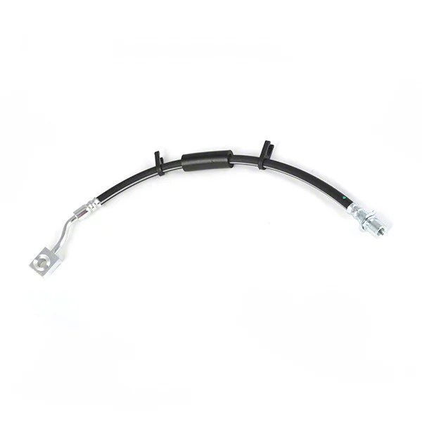 OmixADA Jeep Wrangler Rear Passenger Side Brake Hose w/ Rear Disc