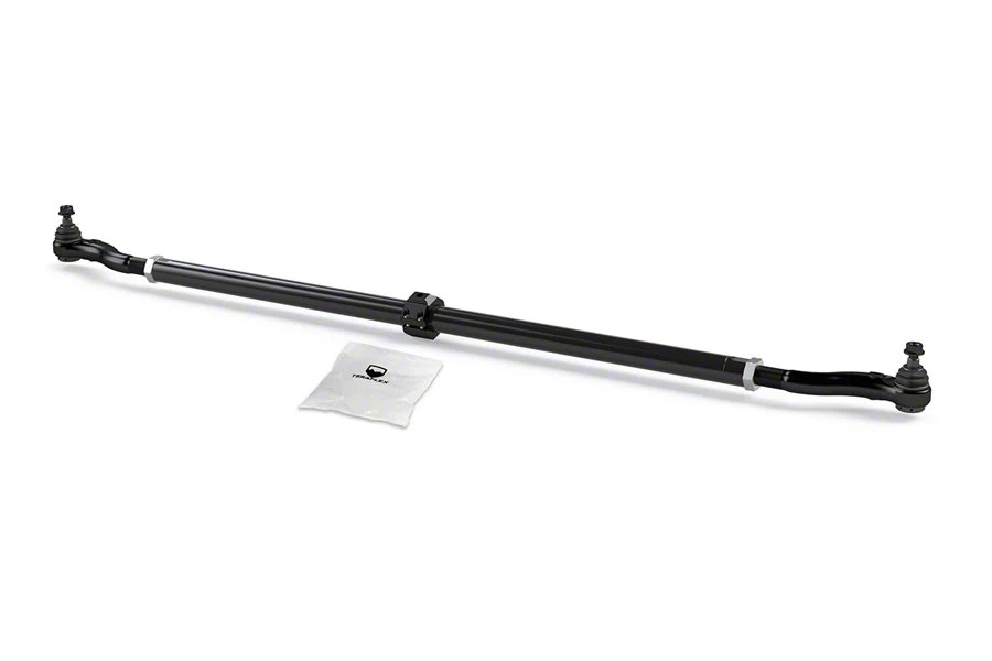 Teraflex Jeep Wrangler HD Chromoly Tie Rod Kit for 0 to 6Inch Lift 1863910 (1824 Jeep Wrangler