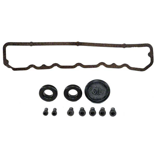 Jeep Wrangler Valve Cover Hardware Kit (1987 4.2L Jeep Wrangler YJ)