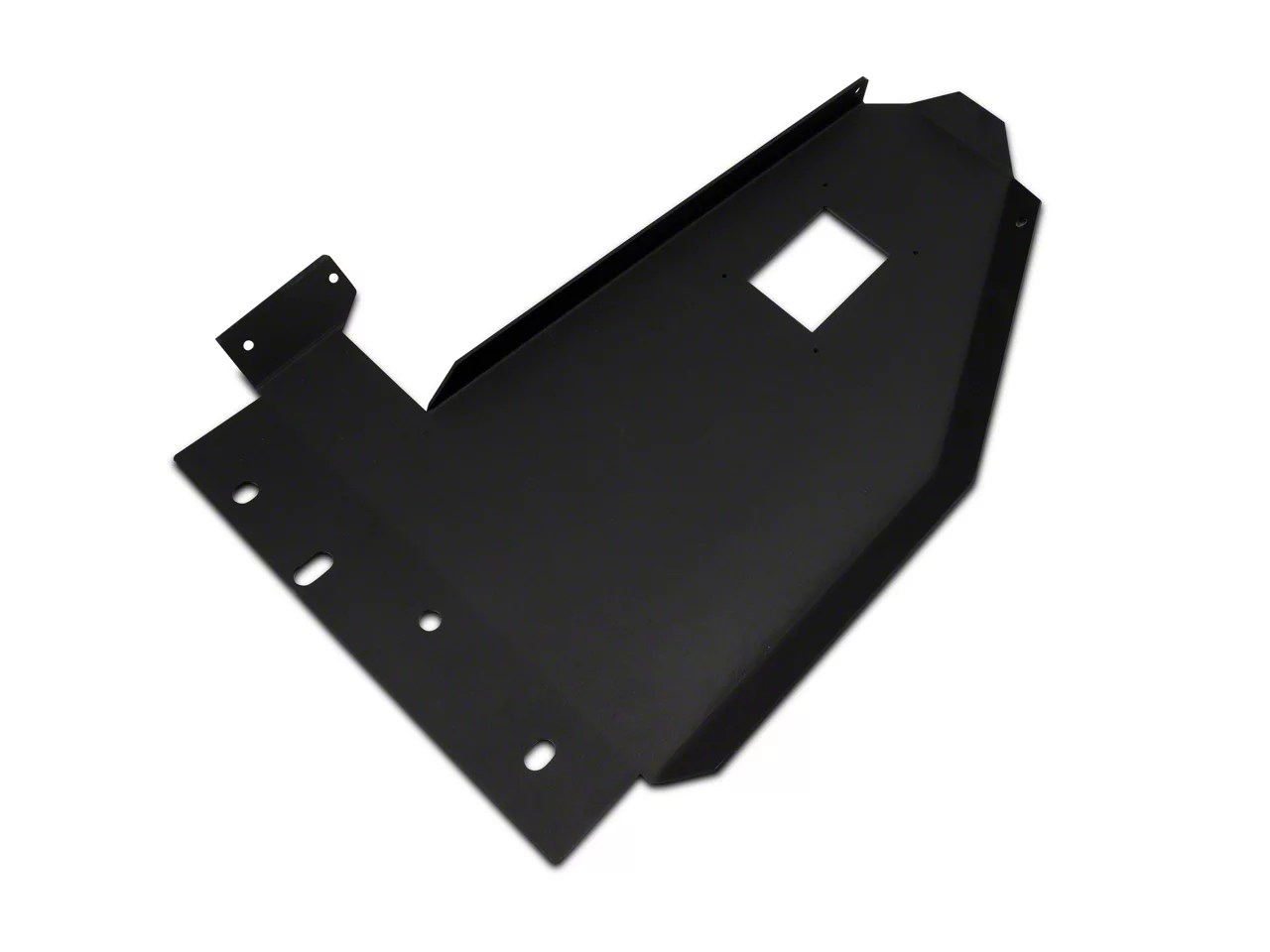RedRock Jeep Wrangler Oil Pan/Tranmission Skid Plate J141584 (0718
