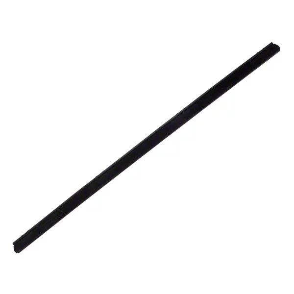 OmixADA Jeep Wrangler Right Door Inner Glass Seal 12303.08 (8795 Jeep