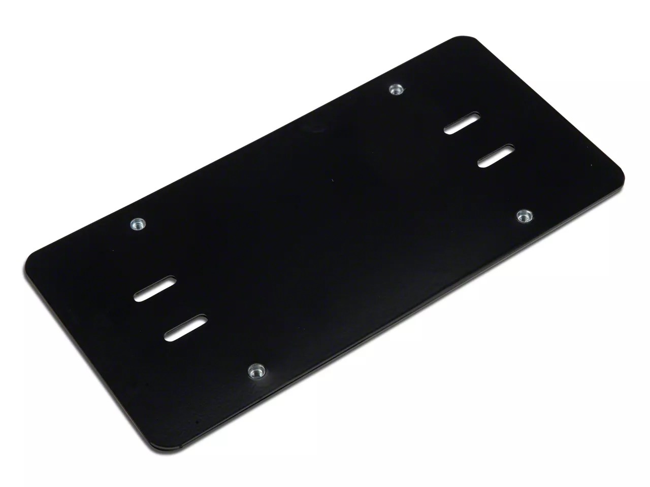 Rugged Ridge Jeep Wrangler Roller Fairlead License Plate Mounting