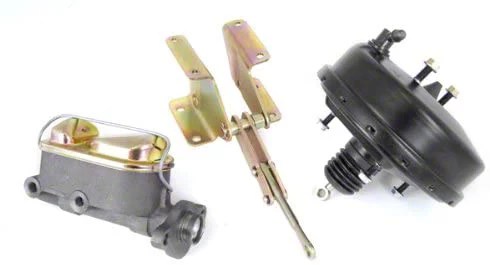 Jeep Wrangler Power Brake Booster (76-86 Jeep CJ5 & CJ7) - Free Shipping