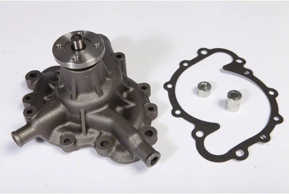 Jeep Wrangler Water Pump (7381 Jeep CJ5 & CJ7) Free Shipping