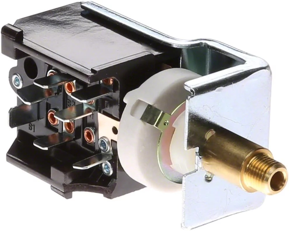 Jeep Wrangler Headlight Switch (7986 Jeep CJ5 & CJ7) Free Shipping