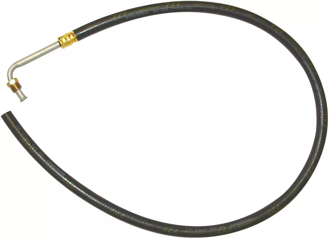 Jeep Wrangler Power Steering Return Hose (7679 Jeep CJ5 & CJ7) Free