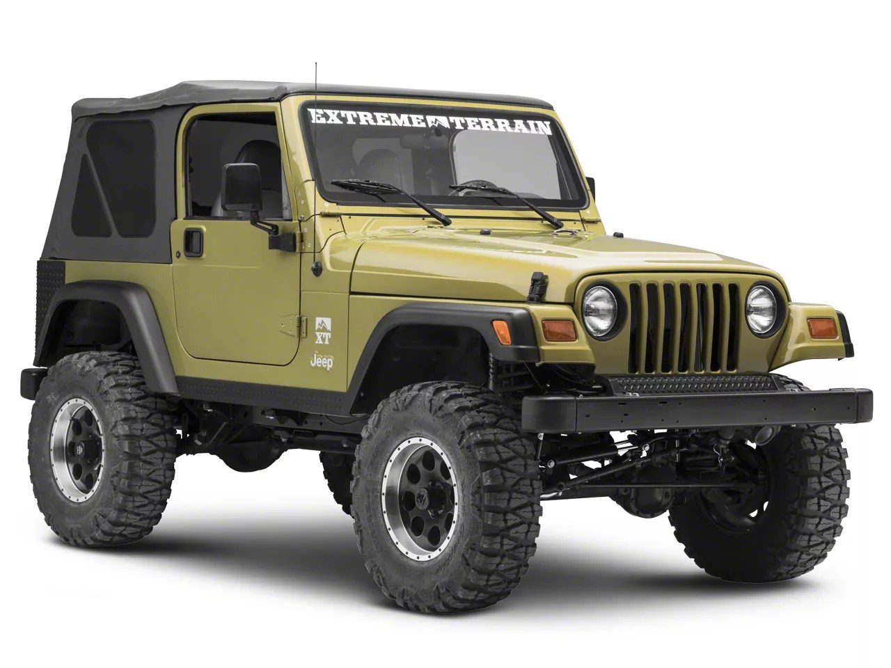 Jeep Wrangler With Body Kit stickhealthcare.co.uk