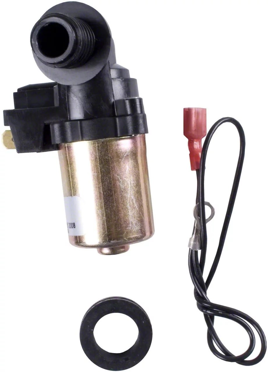 Jeep Wrangler Windshield Washer Pump (7286 Jeep CJ5 & CJ7) Free Shipping