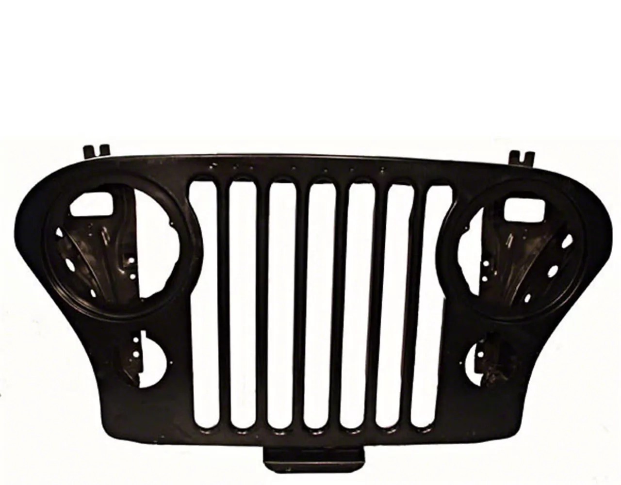 Jeep Wrangler Grille; Steel (7286 Jeep CJ5 & CJ7) Free Shipping