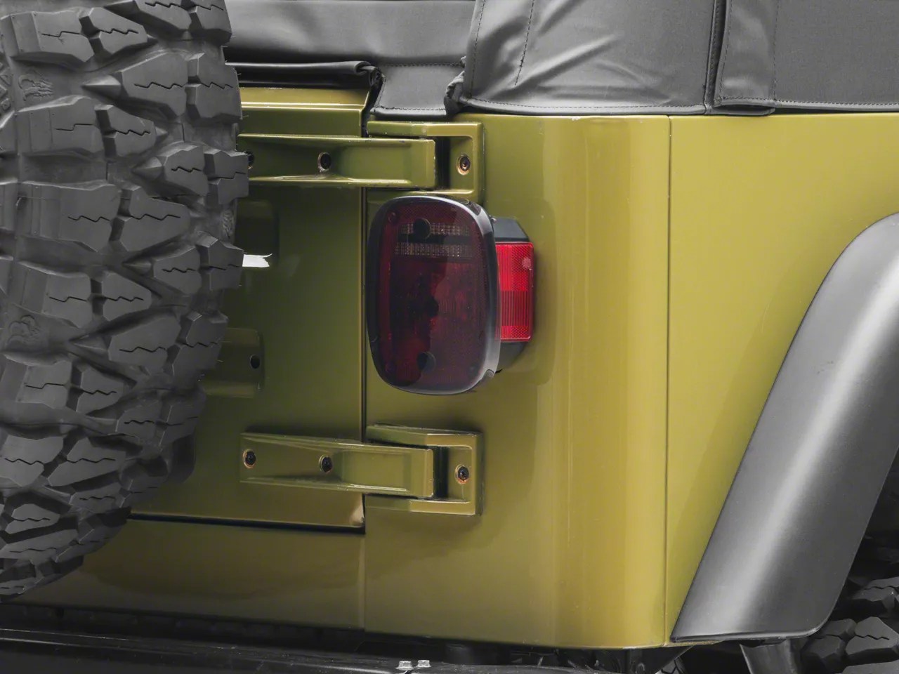 Jeep Wrangler Tj Tail Light Guards Shelly Lighting