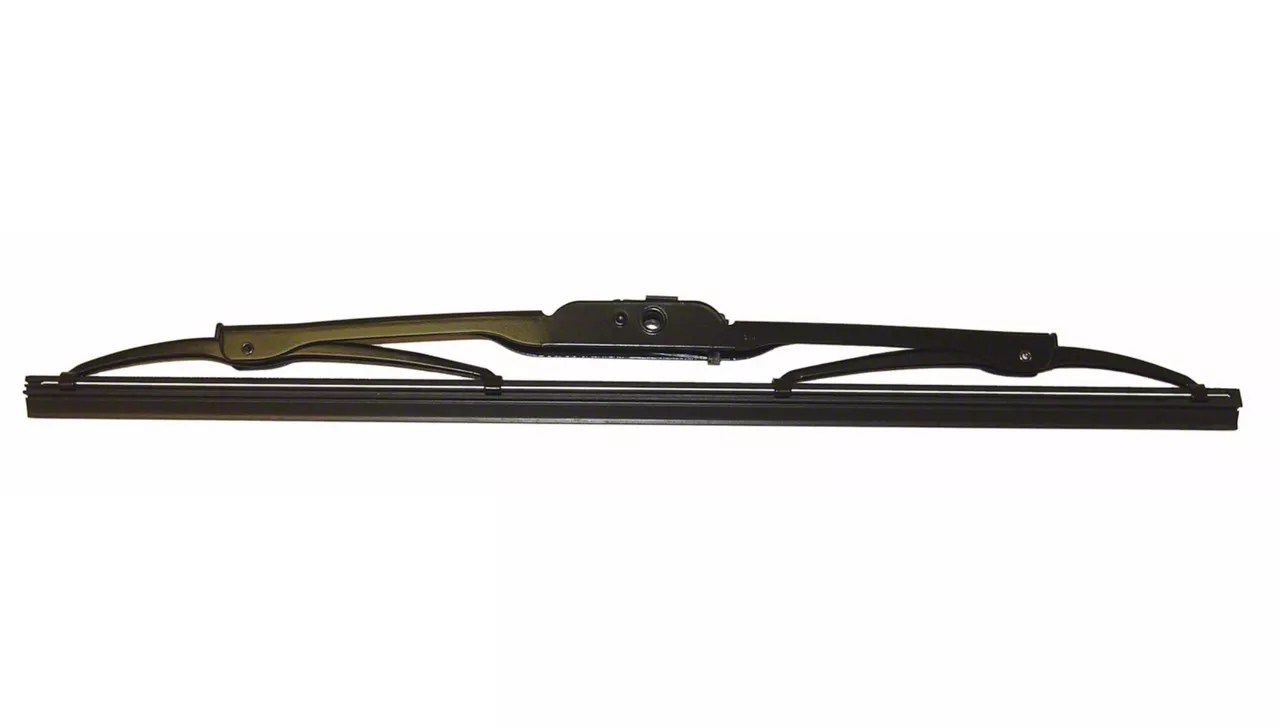Steinjager Jeep Wrangler Windshield Wiper Blades J0051940 (8795 Jeep