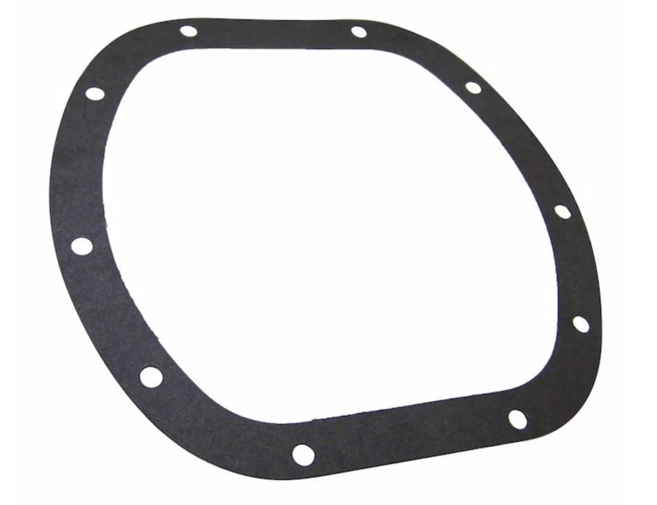Steinjager Jeep Wrangler Axle Parts Diff Covers Gasket; With Dana 30