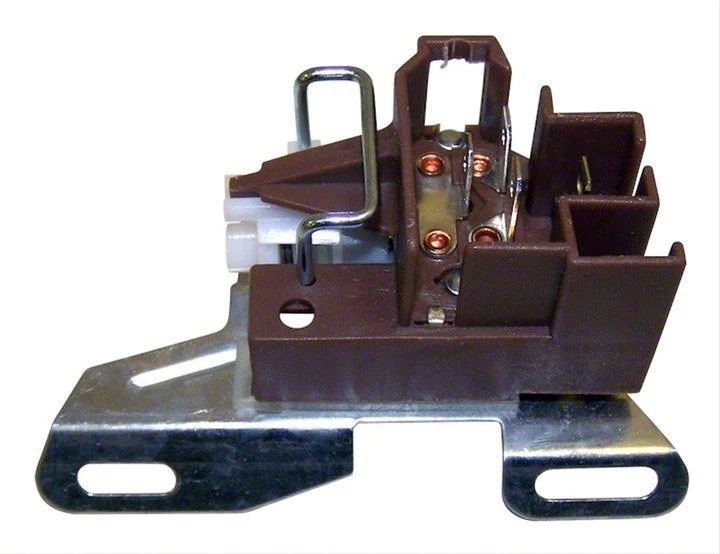 Jeep Wrangler Headlight Dimmer Switch (8995 Jeep Wrangler YJ)