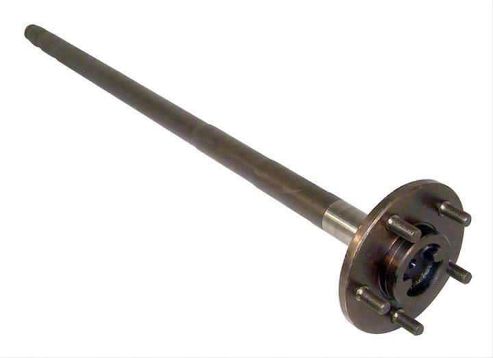 Jeep Wrangler Axle Shaft; Right Rear; with D35 Rear Axle (1990 Jeep Wrangler YJ)