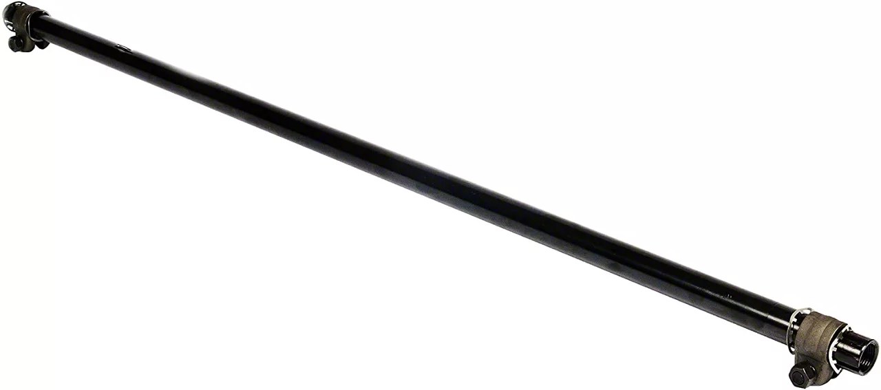 Jeep Wrangler Front Tie Rod End Adjusting Sleeve; Driver Side; Sealed