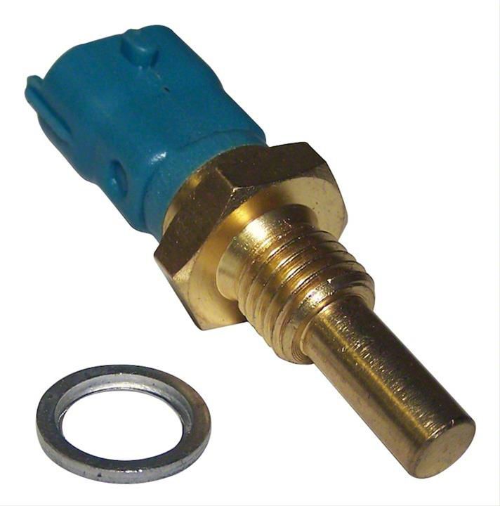Arriba 68+ imagen jeep wrangler temperature sensor location