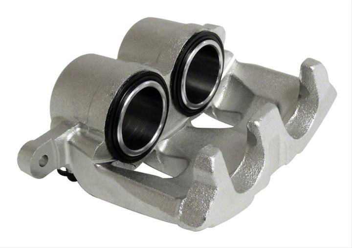 Jeep Wrangler Brake Caliper; Front Passenger Side (0718 Jeep Wrangler