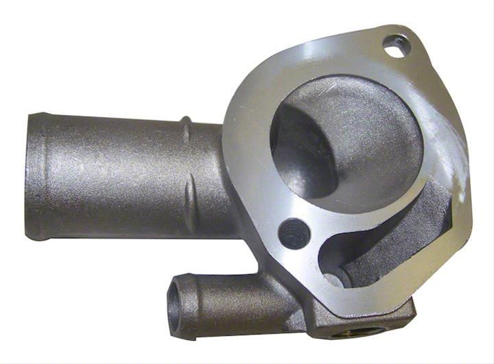 Jeep Wrangler Engine Coolant Thermostat Housing (9106 2.4L, 4.0L Jeep Wrangler)
