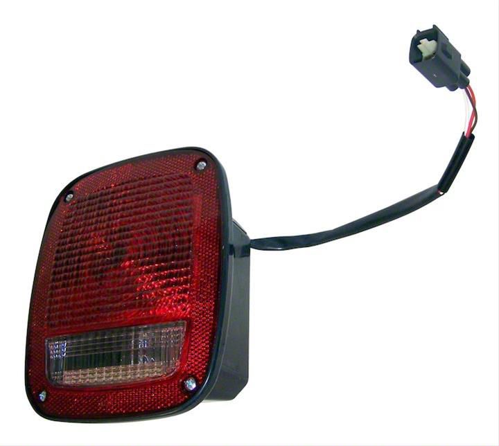 Total 59+ imagen 1998 jeep wrangler tail lights - Thptnganamst.edu.vn