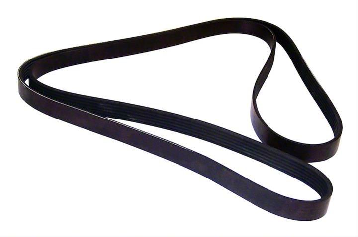Actualizar 99+ imagen 2002 jeep wrangler serpentine belt - Thptnganamst