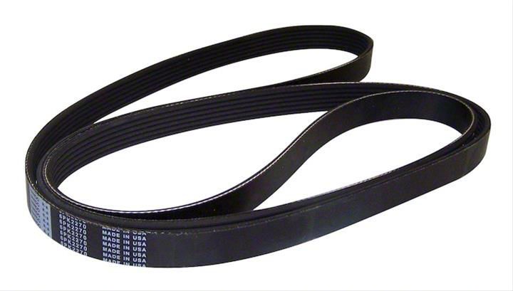Actualizar 59+ imagen 1993 jeep wrangler serpentine belt replacement