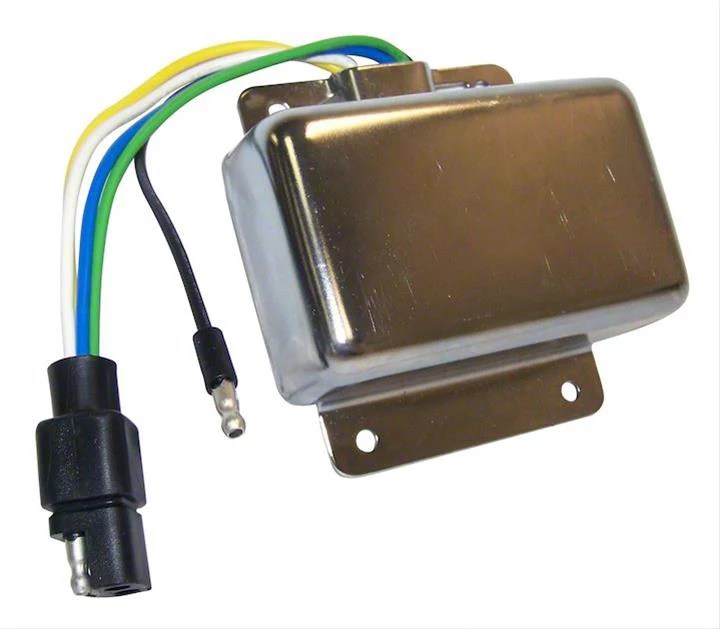 Jeep Wrangler Ignition Control Module (7677 Jeep CJ7; 7577 CJ5)