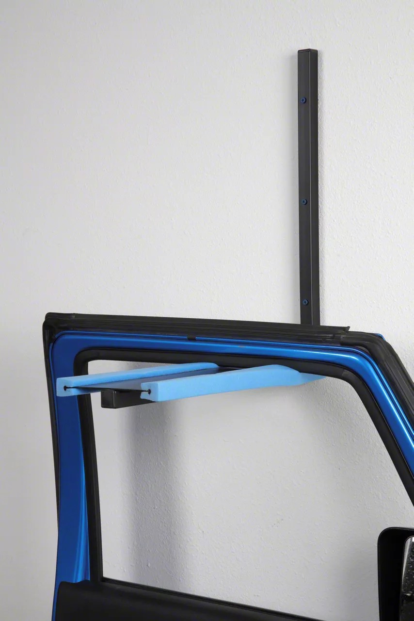 Jeep Gladiator Door Storage Rack (Universal; Some Adaptation May Be