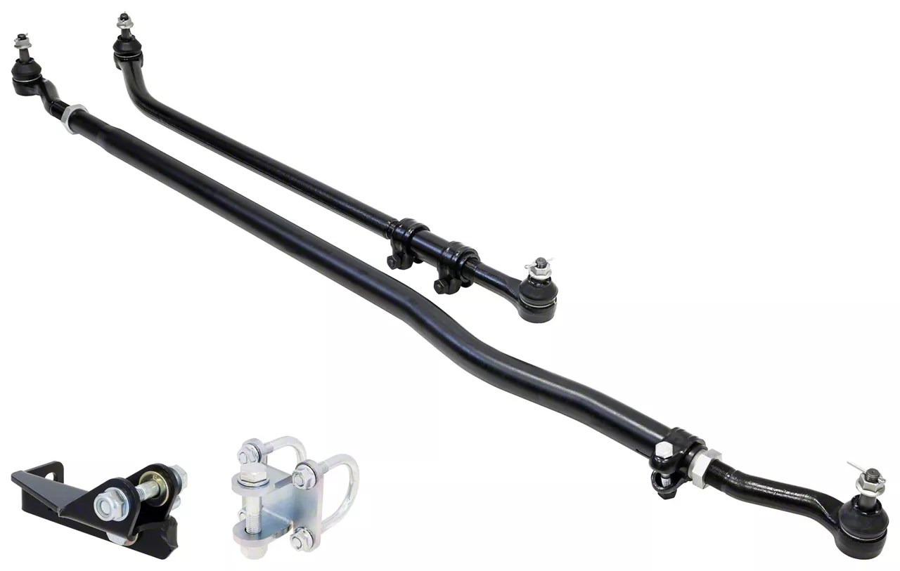 RockJock Jeep Gladiator Currectlync Heavy Duty Steering System RJ